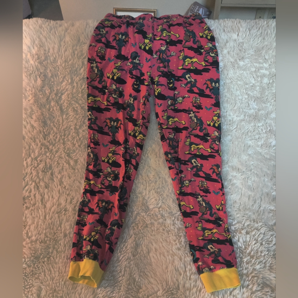 Disney Halloween Leggings